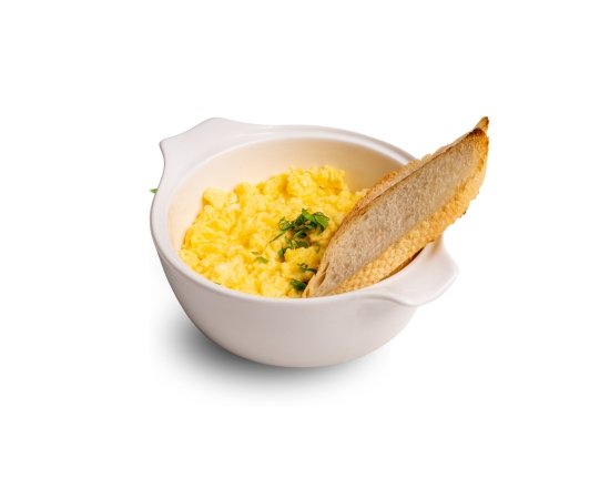 Scrambeld Eggs