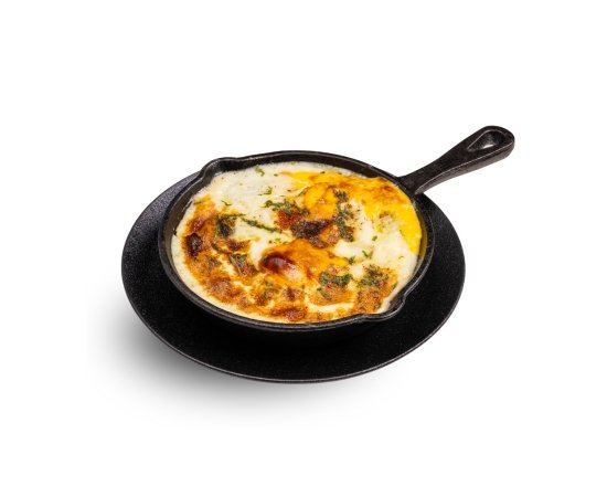 Spinach Egg