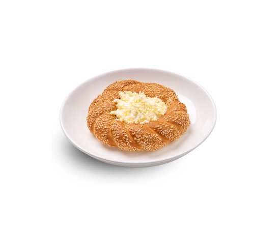 Creamy Cheese with Honey and Cheddar