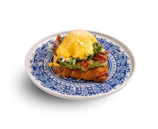 Benedict Eggs