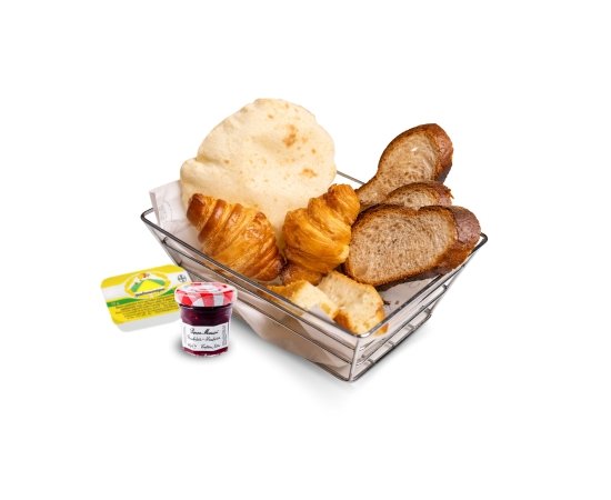 Basket Bread