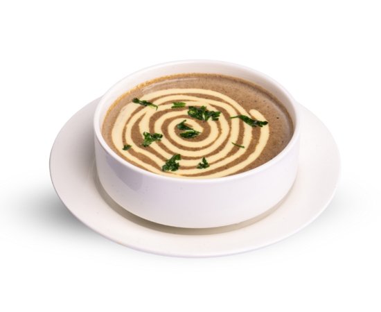 MUSHROOM SOUP