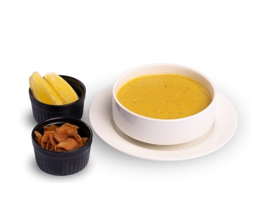 PUMPKIN SOUP