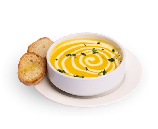 LENTIL SOUP
