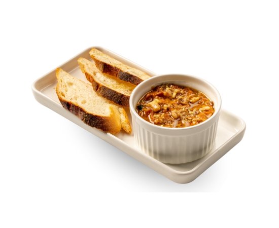 SPECIAL EGGPLANT MIXTURE