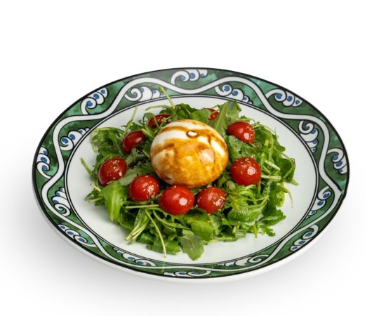 BURATTA SALAD