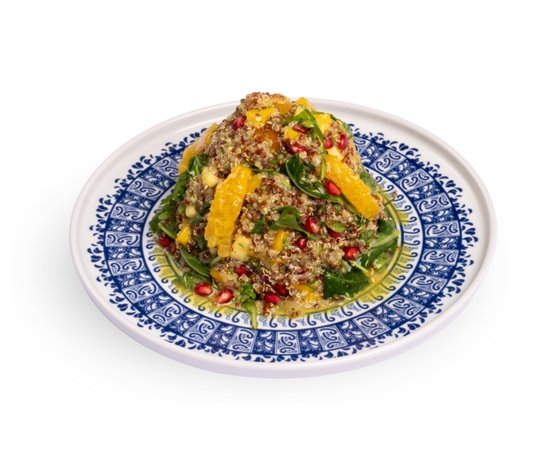 QUINOA SALAD