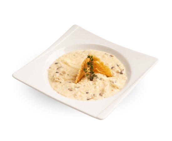 CREAMY RISOTTO