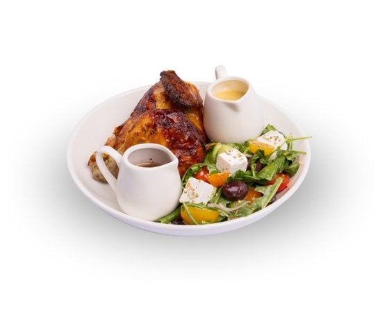 GRILLED CHICKEN