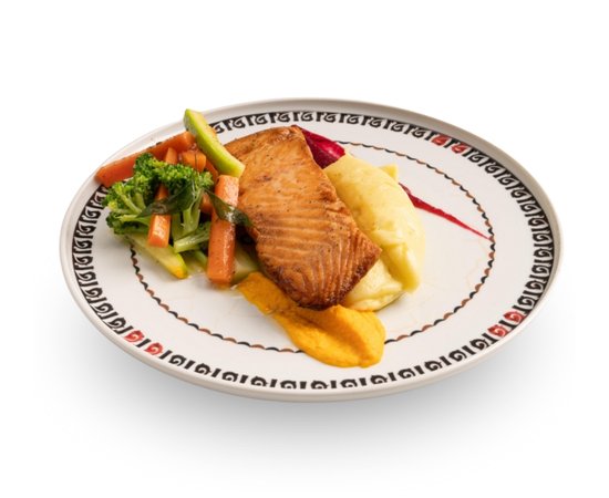 GRILLED SALMON