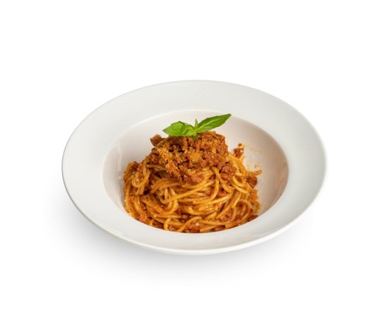SPAGHETTI BOLOGNESE