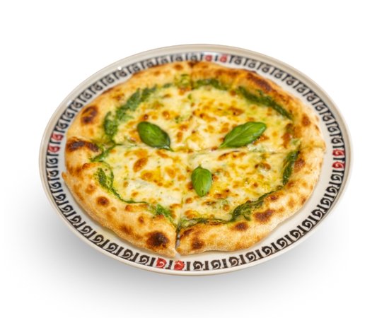 TRUFFLE PIZZA