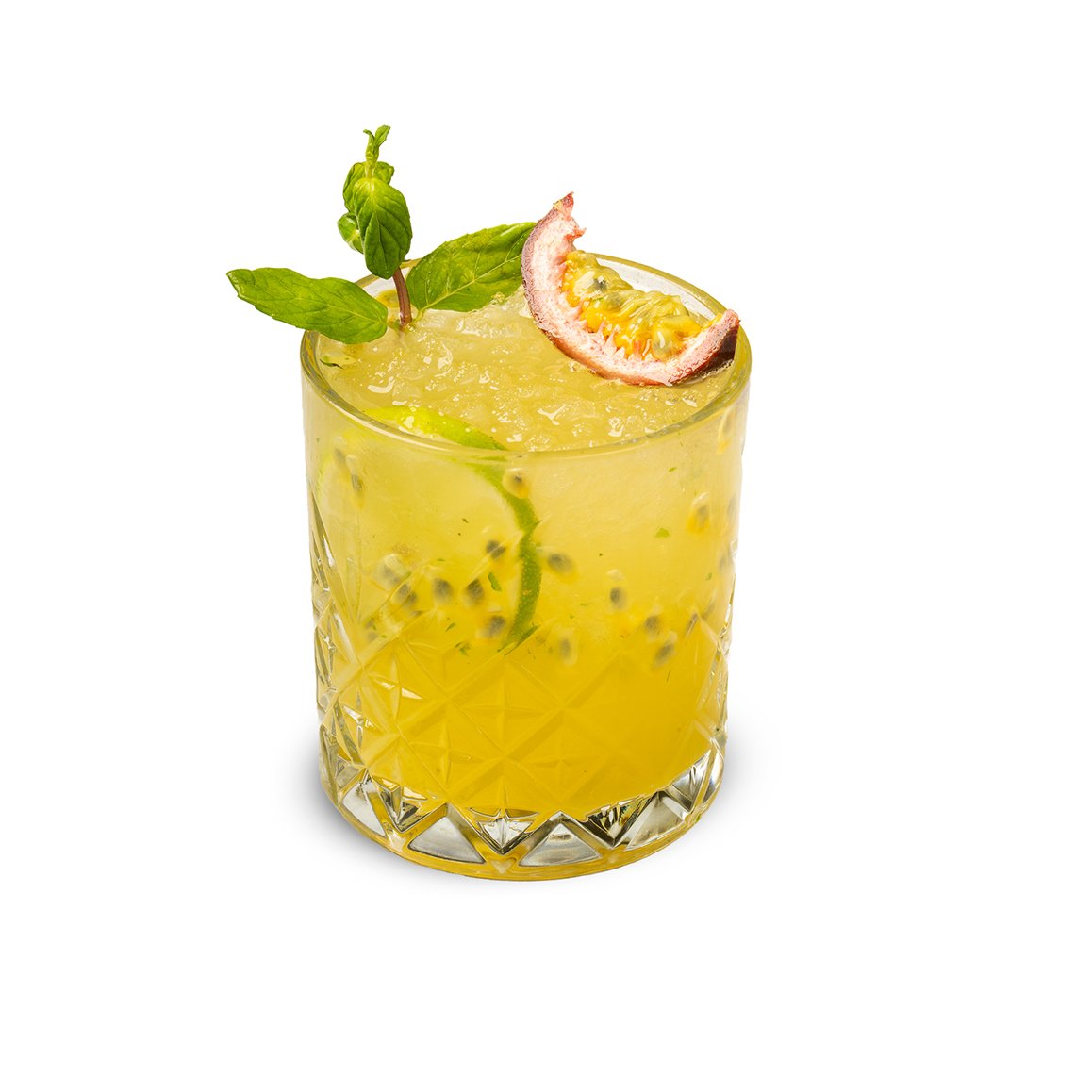 Passion Fruit mojito